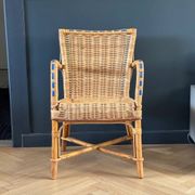 Child's rattan armchair - Ref 1326