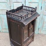 Antique Indian Wooden Cupboard