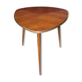 Table tripod triangular vintage extra