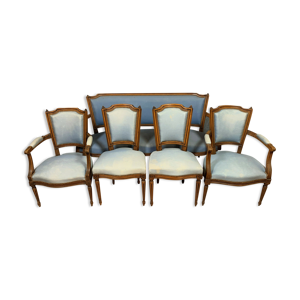 Ensemble de salon louis - xvi
