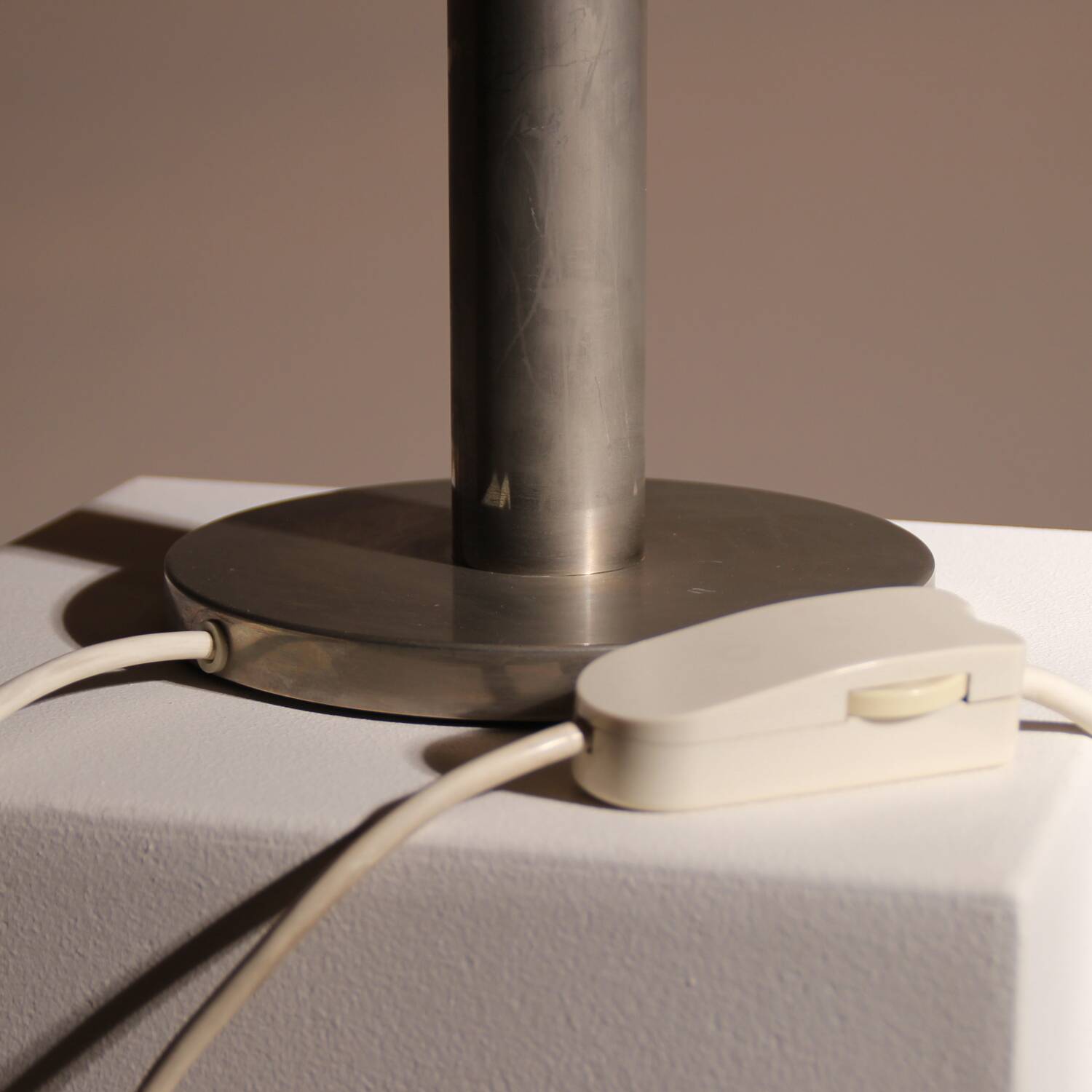 Minimalist Sphere Table Lamp | Germany 1960s