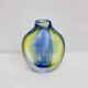 Kosta Boda glass vase Royal Art Collection by Göran Wärff for Kosta Boda Sweden