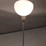 Opaline globe designer table lamp