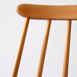 2 vintage Scandinavian chairs