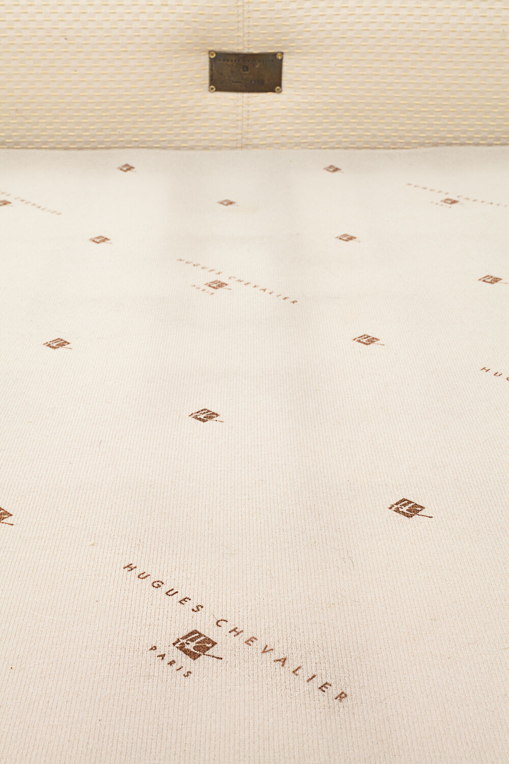 Charleston model sofa by Hugues Chevalier