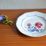 Dish Digoin and Sarreguemine collection may.house