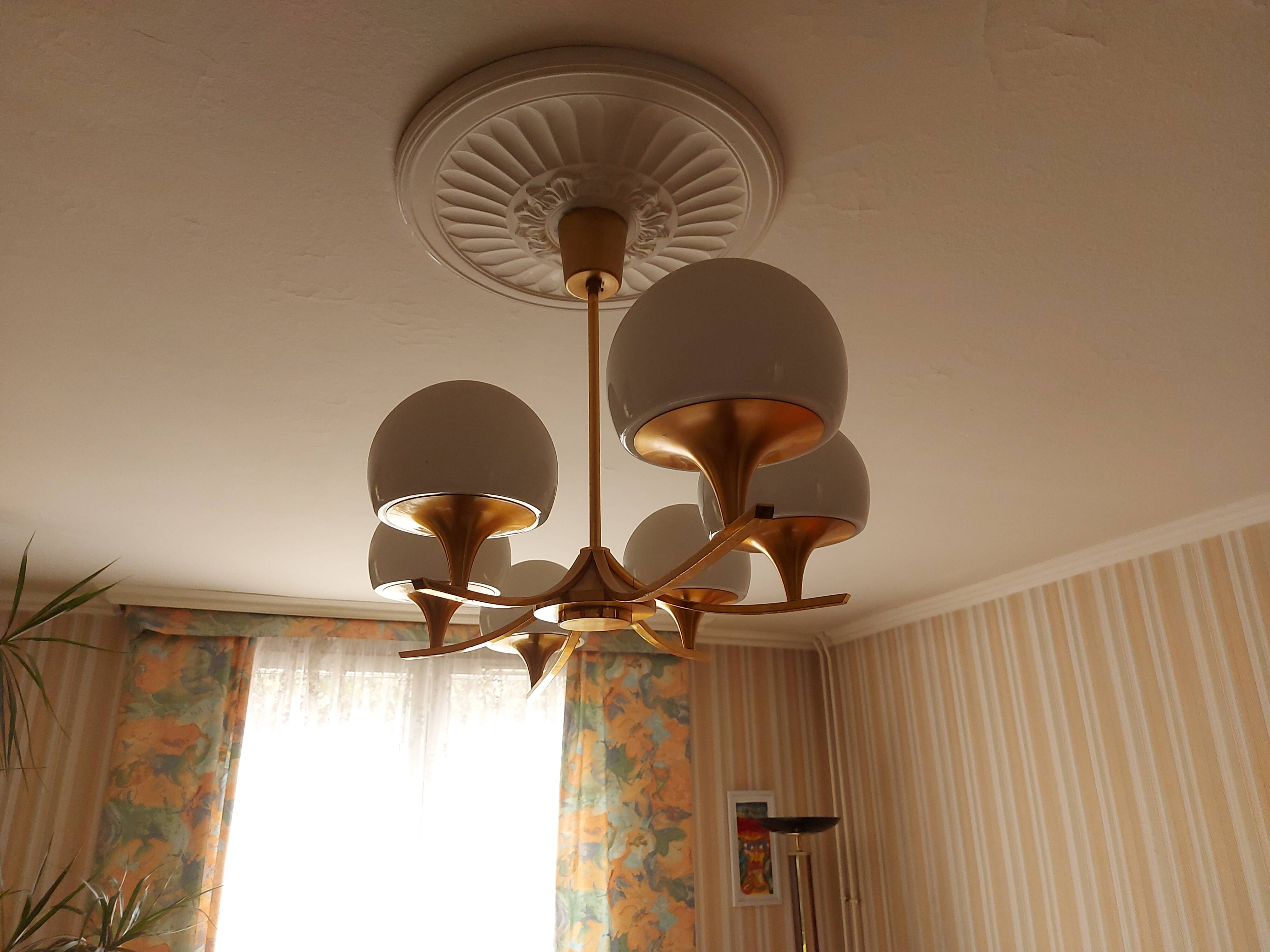 sciolari 6 lights chandelier