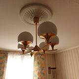 sciolari 6 lights chandelier