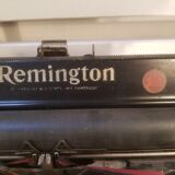Remington 16 mechanical typewriter - 30s