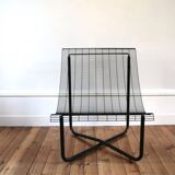 Vintage 1980s Habitat armchair