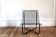 Vintage 1980s Habitat armchair