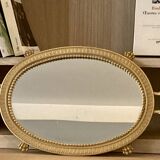 Surtout - Centre de table - Style Napoléon - Bronze/ laiton