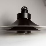 Suspension Danish 1960 black and white