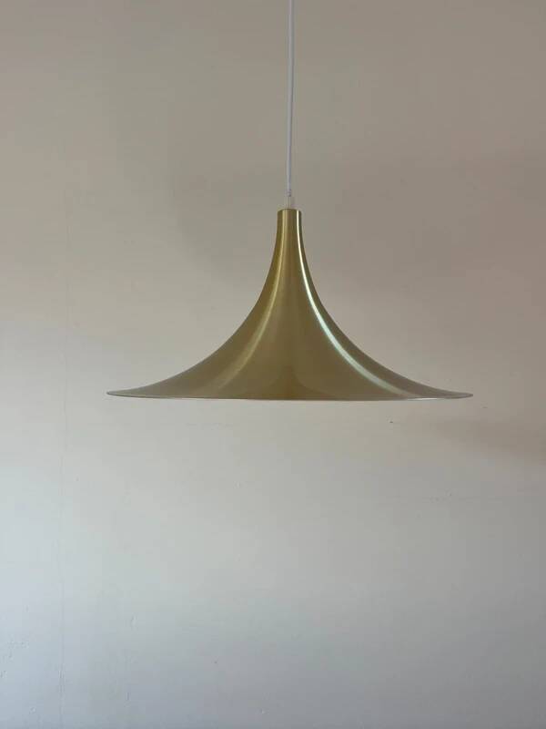 Vintage German DDR semi pendant style - AKA Electric
