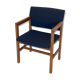 Scandinavian chair "Edsbyverken"