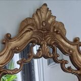 Rococo parclose mirror 89cm x 61cm