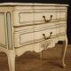 French lacquered dresser from 20th century