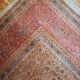 Handmade antique Turkish Sivas rug 9.10' x 13.3' (302cm x 405cm) 1900s - 1B766