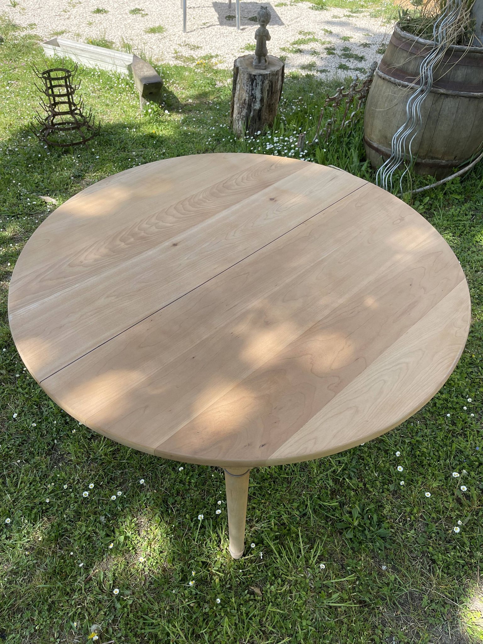 Country Round Table
