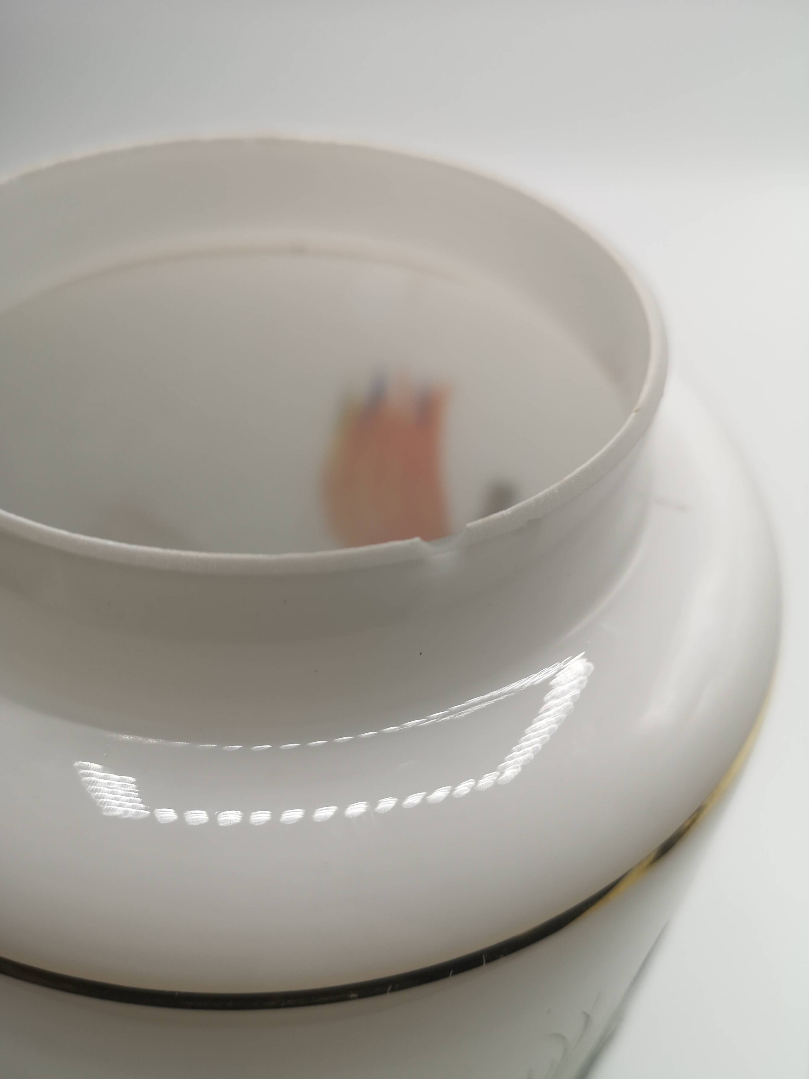 Vintage pendant light