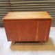 Storage chest or mini bar U459 by Jiri Jiroutek for Interier Praha 1960