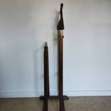 Double valet stand