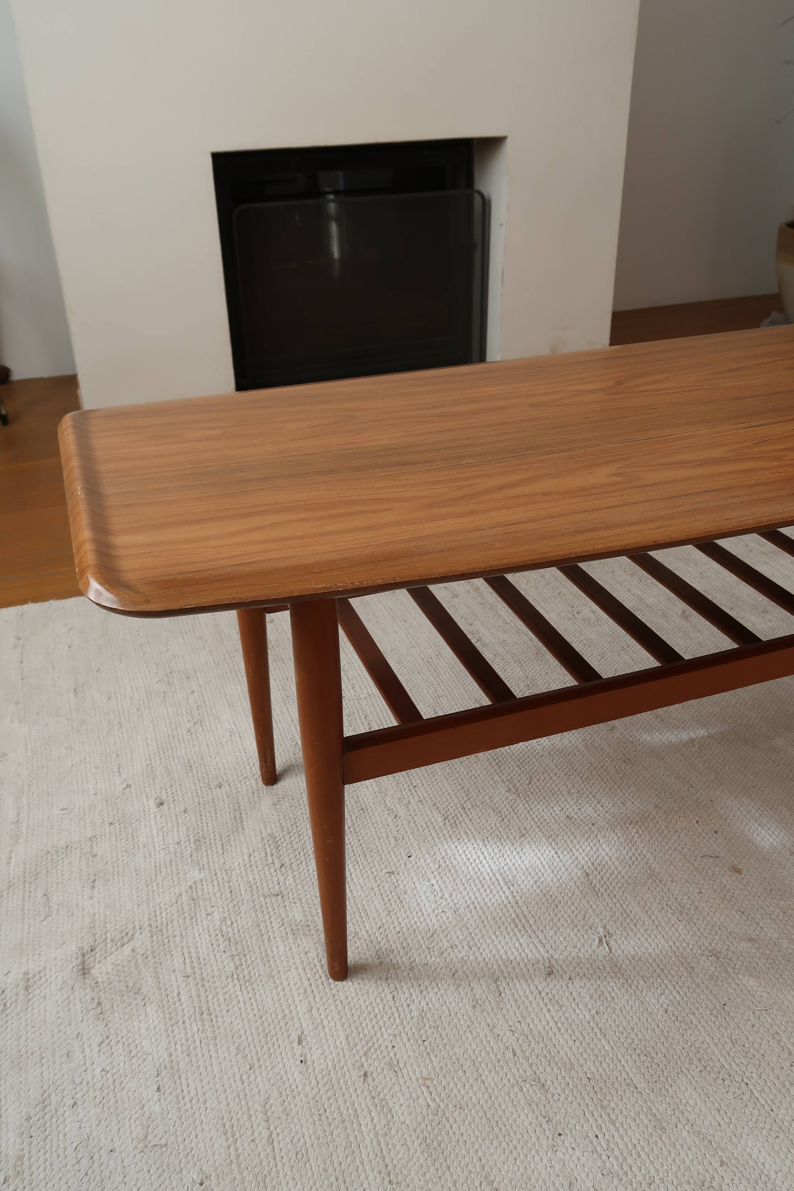 Scandinavian coffee table