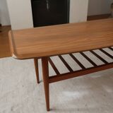 Scandinavian coffee table