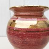 Georges Pelletier ceramic vase decoration