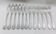 Christofle - pearl fish cutlery