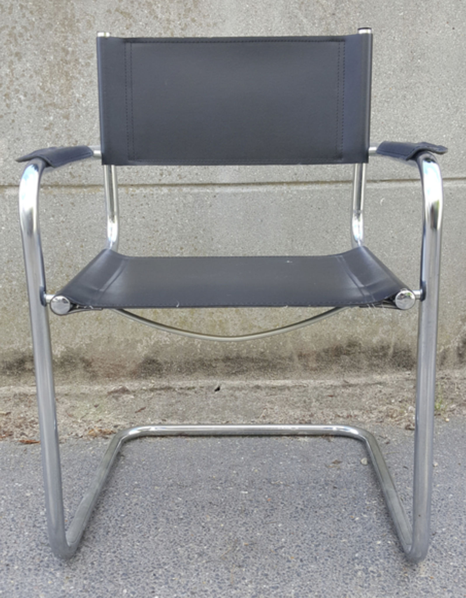 Armchair Mattéo Grassi, Bauhaus