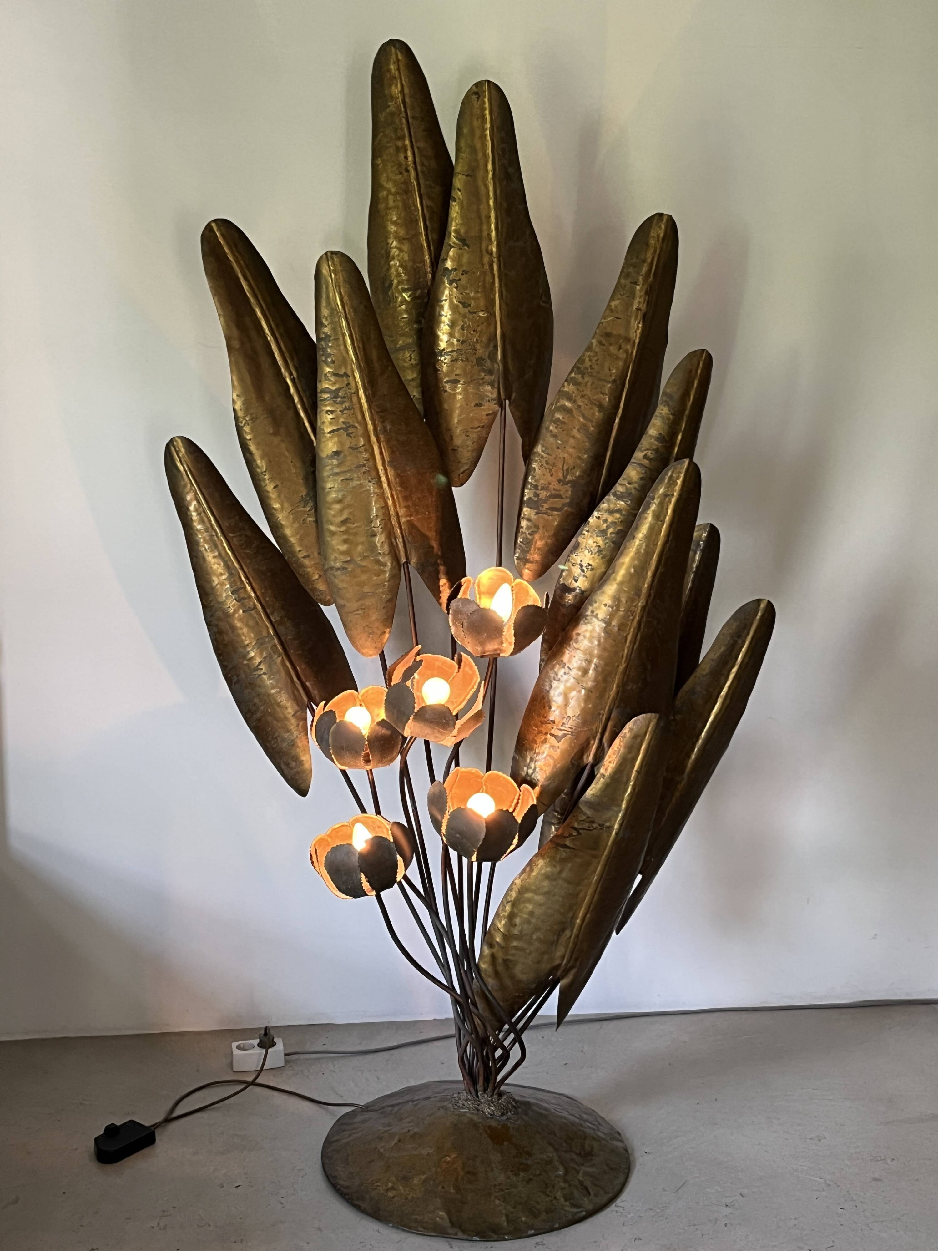 Janson house style lamp, Hans Kogl