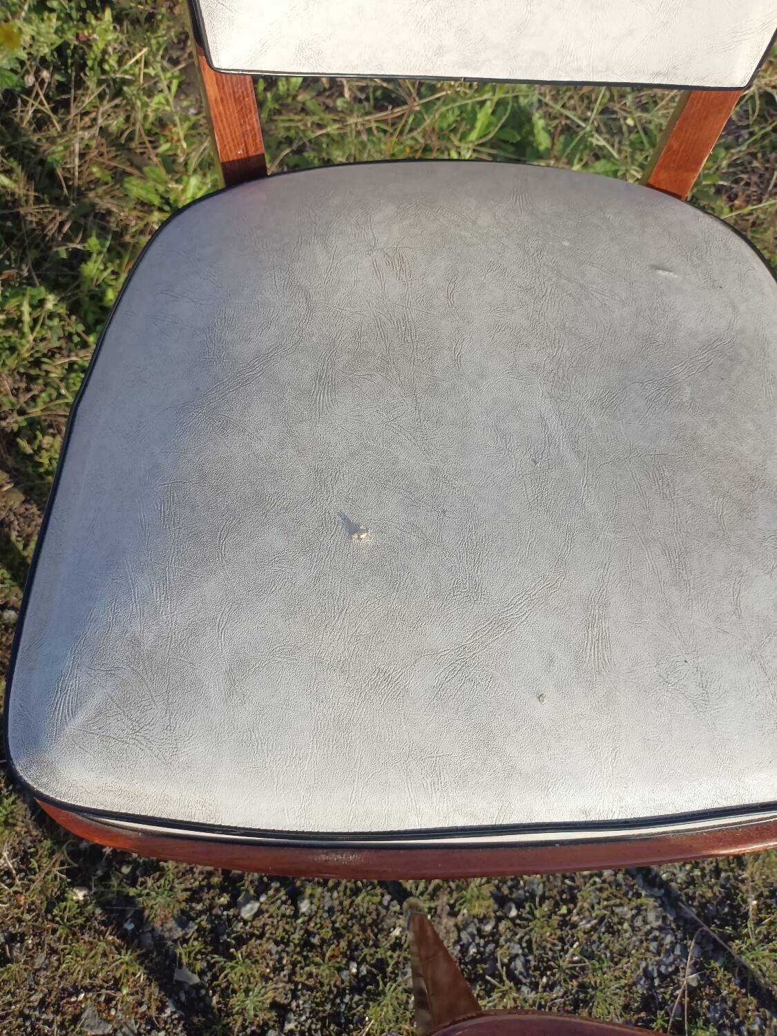 Set of 6 Vintage 60s Chairs