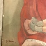 Portrait of a child