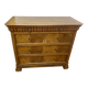 Louis Philippe chest of drawers in cherry wood
