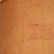 2 chaises teck 1960’s made in Sweden