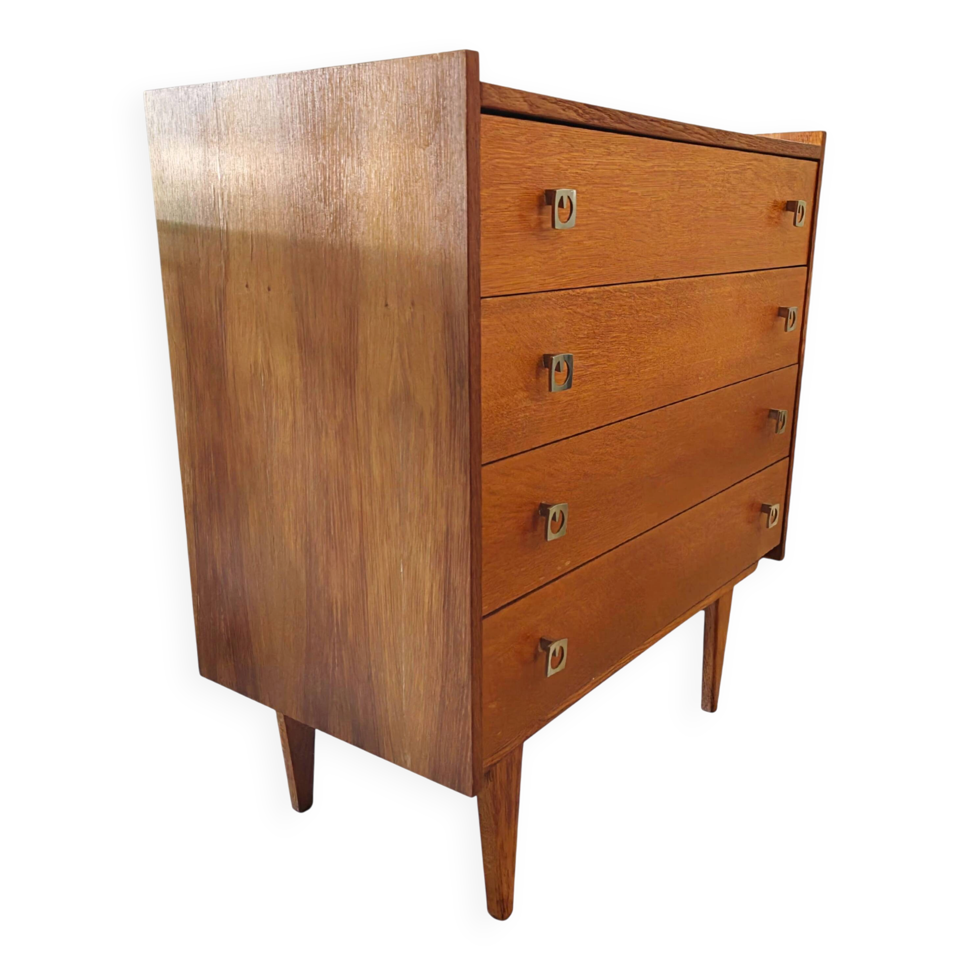 Commode années 60