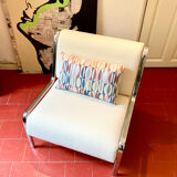 Vintage armchair heater
