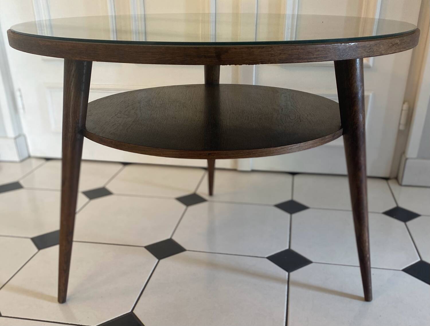 Scandinavian coffee table