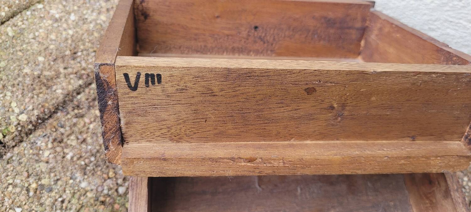 Craft cabinet with drawer