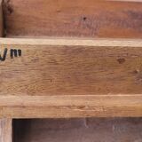 Craft cabinet with drawer