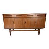 Enfilade vintage de V.Wilkins pour G-Plan
