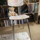 Chaise en Formica
