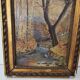Oil painting