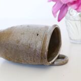 Wall pottery vase, vintage