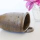Wall pottery vase, vintage