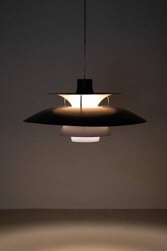 Suspension PH5 de Poul Henningsen pour Louis Poulsen