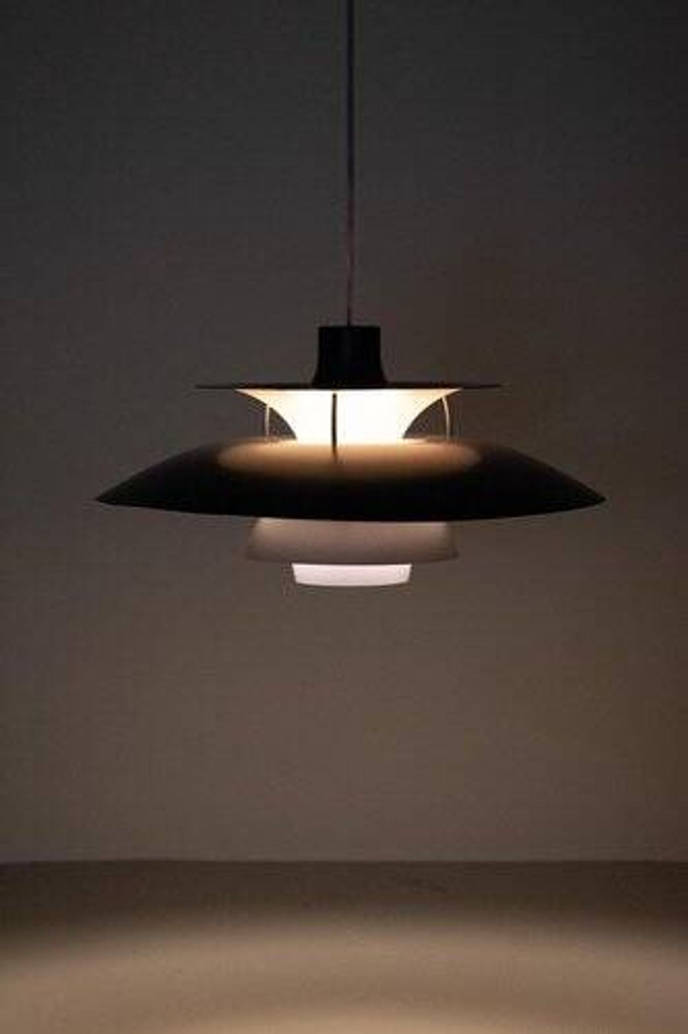 PH5 Lamp by Poul Henningsen for Louis Poulsen
