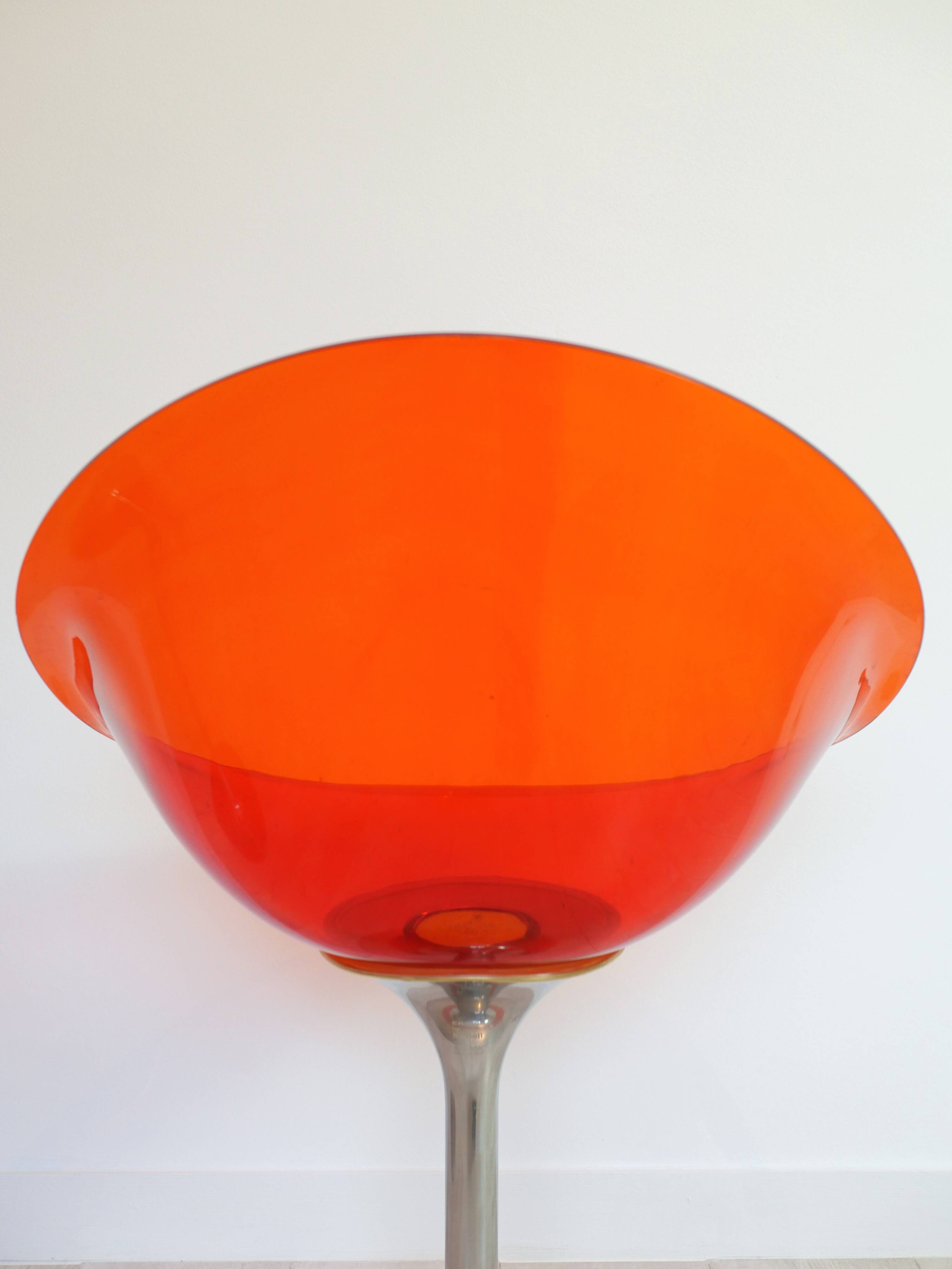 Pair of Ero(s) armchairs by Philippe Starck for Kartell