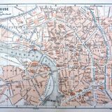 Printed in 1906, Toulouse.